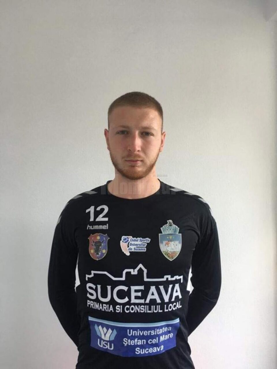 Portarul Radu Turturica a fost transferat de CSU Suceava