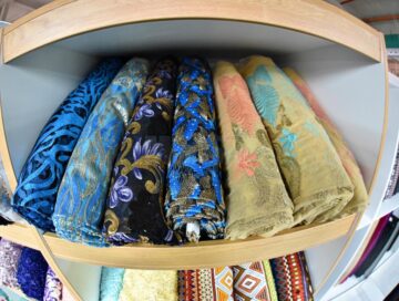 Util: Unde găsești materiale pentru creații vestimentare uimitoare