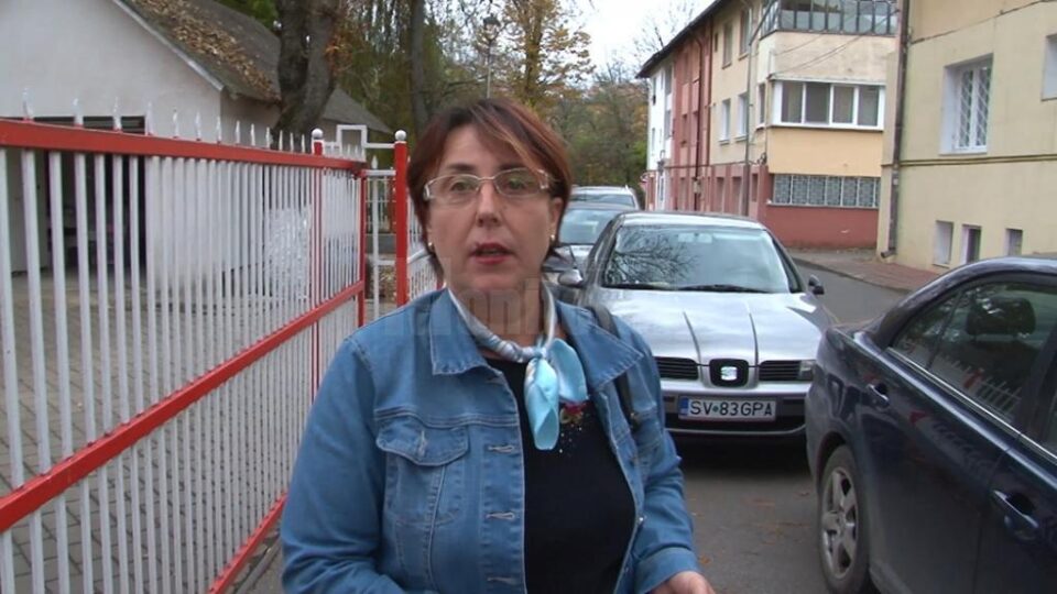 Directoarea instituției, Laura Nițan, nu a vrut să comenteze în nici un fel declarațiile subordonatei sale