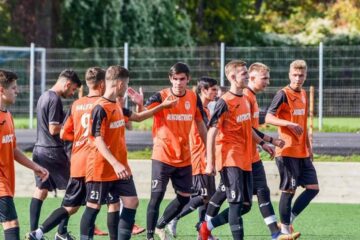 Echipa Juniorul Suceava Under 17 conduce Seria I a Campionatului Național