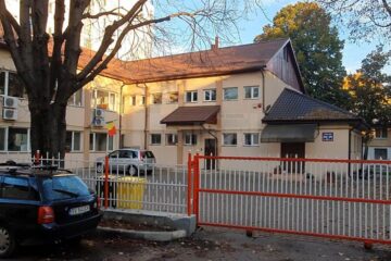 Creșa de stat din municipiul Suceava