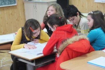 Sindicaliștii vor ca educația să primească 6% din PIB Sindicaliștii vor ca educația să primească 6% din PIB