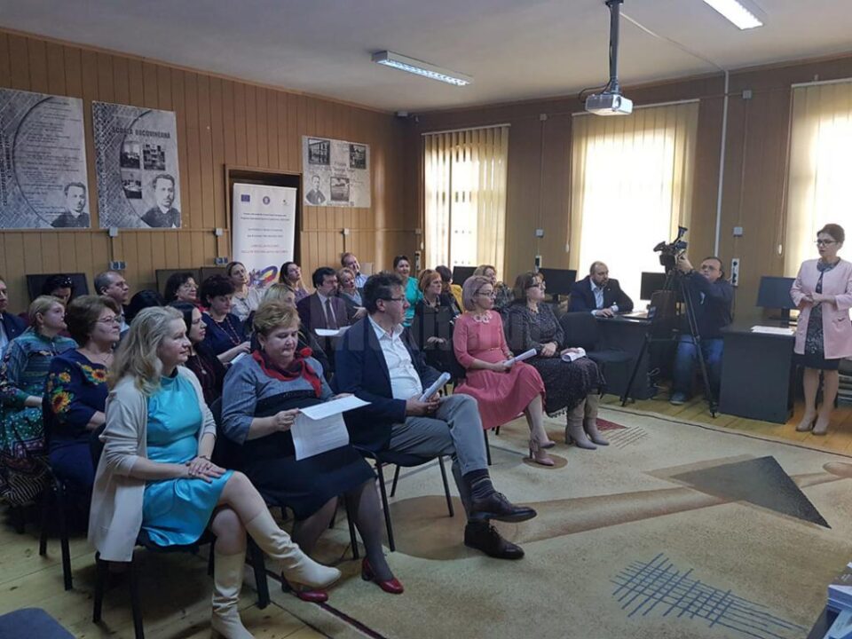 Zilele Casei Corpului Didactic, o sărbătoare între prieteni