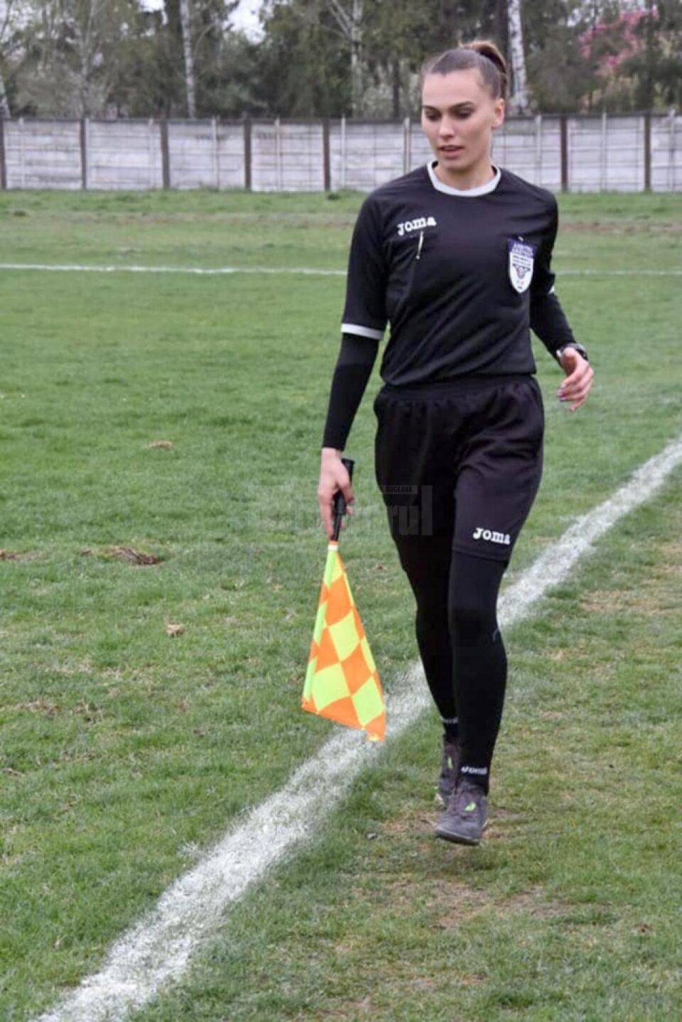 Andra Vasiliu a promovat în lotul divizionar al Ligii a III-a