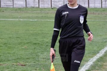 Andra Vasiliu a promovat în lotul divizionar al Ligii a III-a