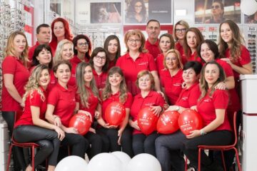Clinica Novaoptic împlinește astăzi 20 de ani de activitate