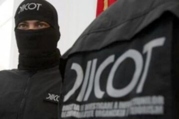 Acțiune de amploare a DIICOT