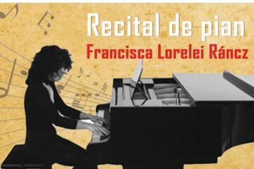 Recital de pian, la USV
