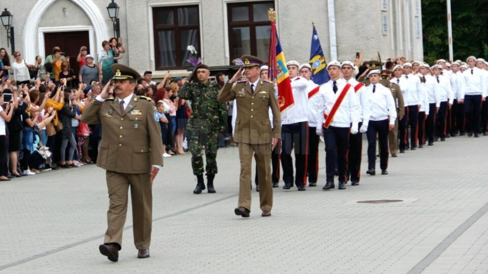 Colegiul Militar Stefan cel Mare Campulung