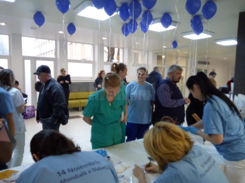 Măsurarea glicemiei