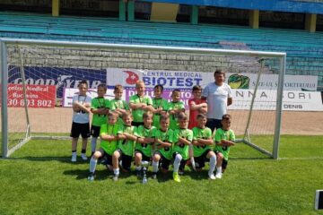 Juniorul Suceava, câștigătoare la faza zonala a Memorialului Gheorghe Ola