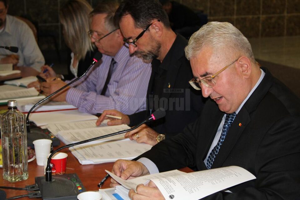 Ion Lungu a prezentat proiectele în valoare de peste 185 de milioane de euro pentru care se solicită finanțare pentru Zona Metropolitană Suceava