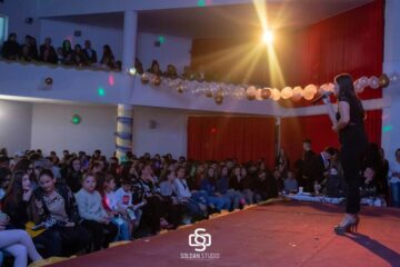 Balul Bobocilor, ediția a XIV-a, la Liceul Tehnologic „Ștefan cel Mare” Cajvana