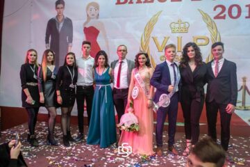 Balul Bobocilor, ediția a XIV-a, la Liceul Tehnologic „Ștefan cel Mare” Cajvana