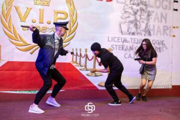 Balul Bobocilor, ediția a XIV-a, la Liceul Tehnologic „Ștefan cel Mare” Cajvana