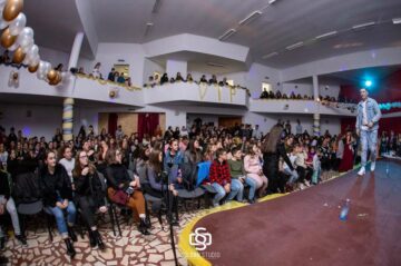 Balul Bobocilor, ediția a XIV-a, la Liceul Tehnologic „Ștefan cel Mare” Cajvana