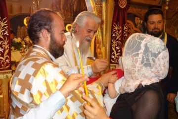 Biserica Spitalului Județean Suceava își sărbătorește ocrotitorul, pe Sf. Ierarh Nectarie