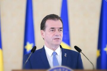 Ludovic Orban a eliberat din funcție patru secretari și subsecretari de stat din județul Suceava