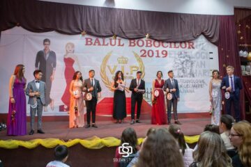 Balul Bobocilor, ediția a XIV-a, la Liceul Tehnologic „Ștefan cel Mare” Cajvana