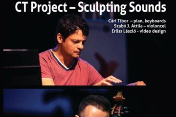CT Project – Sculpting Sounds/Sunete sculptate, pe scena Universității