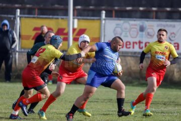 Humorenii vin după o înfrângere grea, acasă, cu RC Bârlad