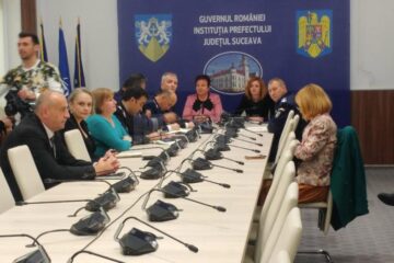 Videocoferința ministrului de Interne, Marcel Vela, cu prefecții
