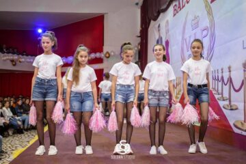 Balul Bobocilor, ediția a XIV-a, la Liceul Tehnologic „Ștefan cel Mare” Cajvana