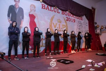 Balul Bobocilor, ediția a XIV-a, la Liceul Tehnologic „Ștefan cel Mare” Cajvana
