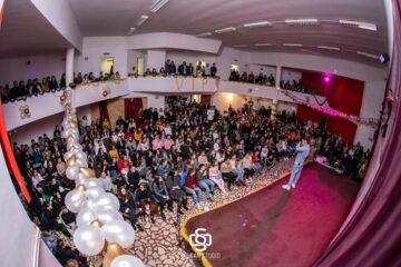 Balul Bobocilor, ediția a XIV-a, la Liceul Tehnologic „Ștefan cel Mare” Cajvana