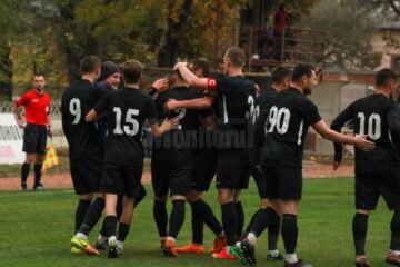 Rădăuțenii speră să aibă motive de bucurie și după duelul cu Ceahlăul. Foto Cristian Plosceac