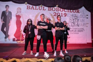 Balul Bobocilor, ediția a XIV-a, la Liceul Tehnologic „Ștefan cel Mare” Cajvana