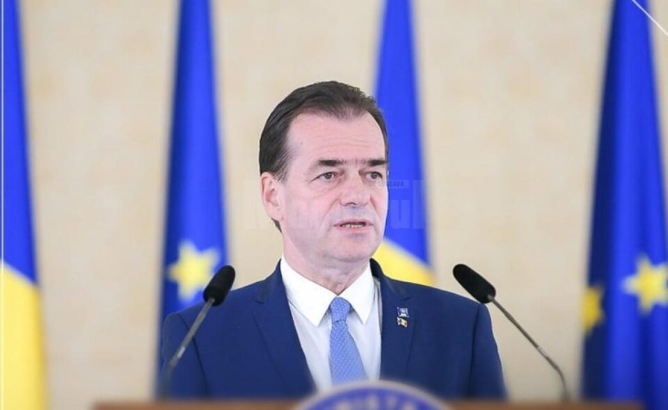 Ludovic Orban a eliberat din funcție patru secretari și subsecretari de stat din județul Suceava
