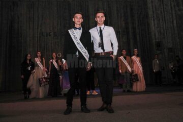 „Goana după Coroană”, tema Balului Bobocilor organizat de Liceul cu Program Sportiv Suceava