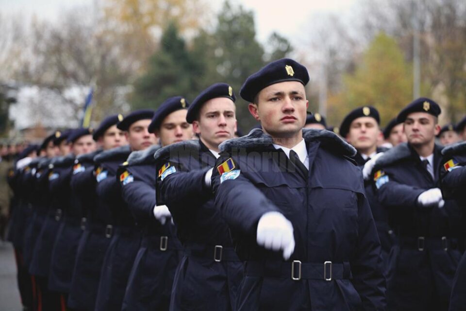 Colegiul Militar din Câmpulung Moldovenesc aniversează 95 de ani de la înființare