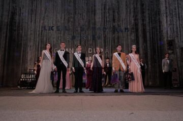 Premierea celor mai frumoși boboci