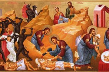 Meditație la Pilda samarineanului milostiv