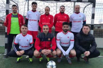 Inter Conti este lider înaintea ultimei runde din Liga Companiilor