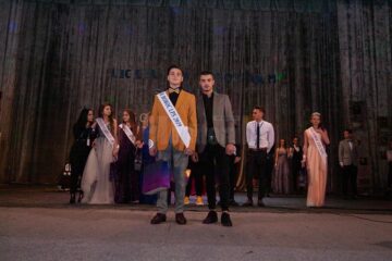Mister Boboc 2019 a fost ales Casian Sandu