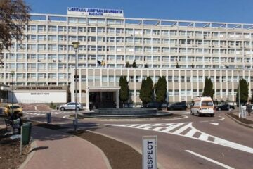 Spitalul de Urgență Suceava