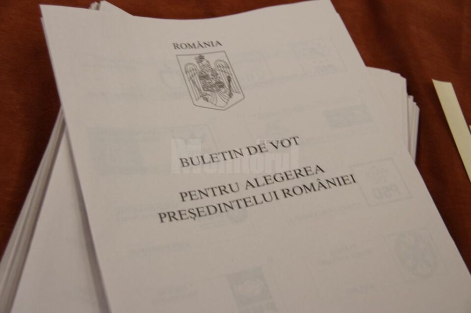 Aproape 240.000 de alegători au votat în județul Suceava la alegerile prezidențiale până la ora 18:00 Aproape 240.000 de alegători au votat în județul Suceava la alegerile prezidențiale până la ora 18:00