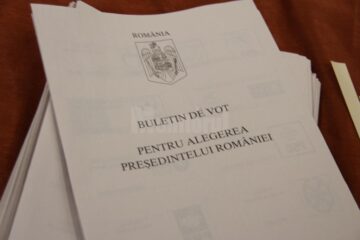 Aproape 240.000 de alegători au votat în județul Suceava la alegerile prezidențiale până la ora 18:00
