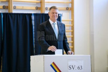 Klaus Iohannis Klaus Iohannis