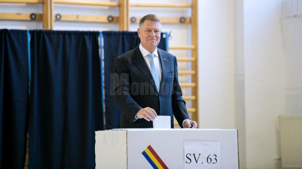 Klaus Iohannis Klaus Iohannis