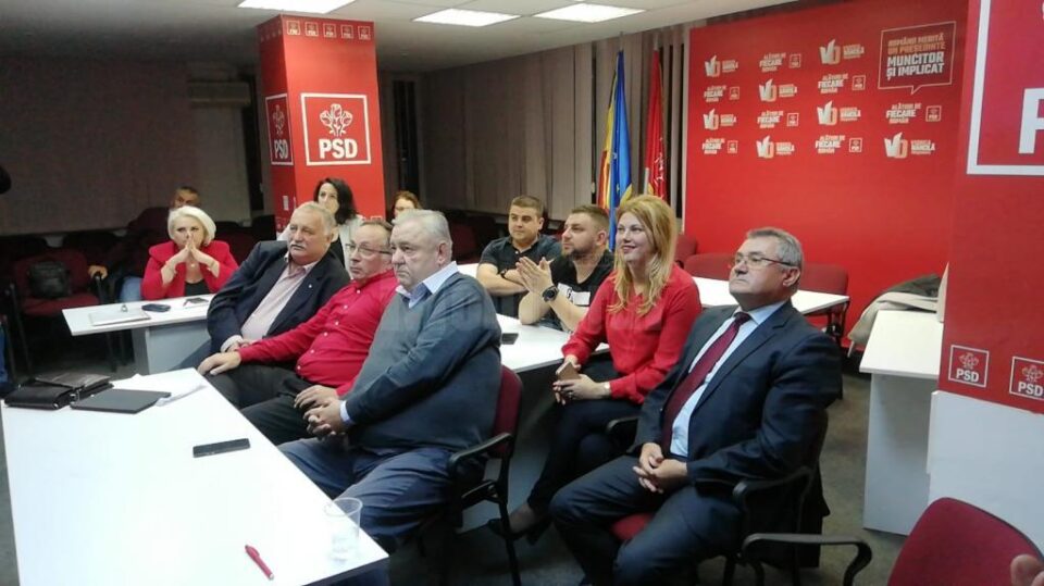 Bucurie rezervată, duminică noapte, la PSD Suceava