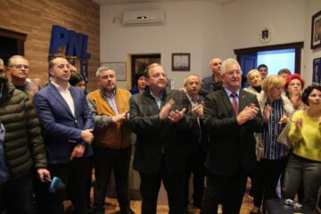 Gheorghe Flutur anunță câștigarea alegerilor de către PNL în 84 de localități