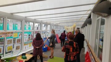 Specialiști în educație din județ, în contact cu sistemul de învățământ londonez