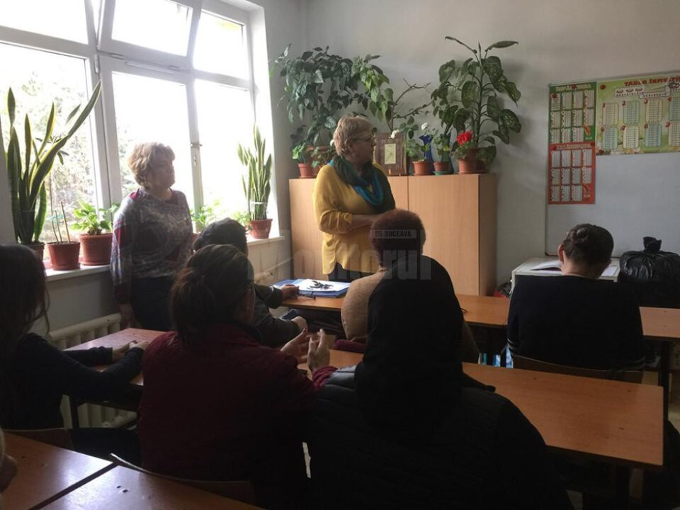 Proiect de prevenire și combatere a absenteismului și a abandonului școlar, la Centrul Școlar de Educație Incluzivă „Sf. Andrei” Gura Humorului