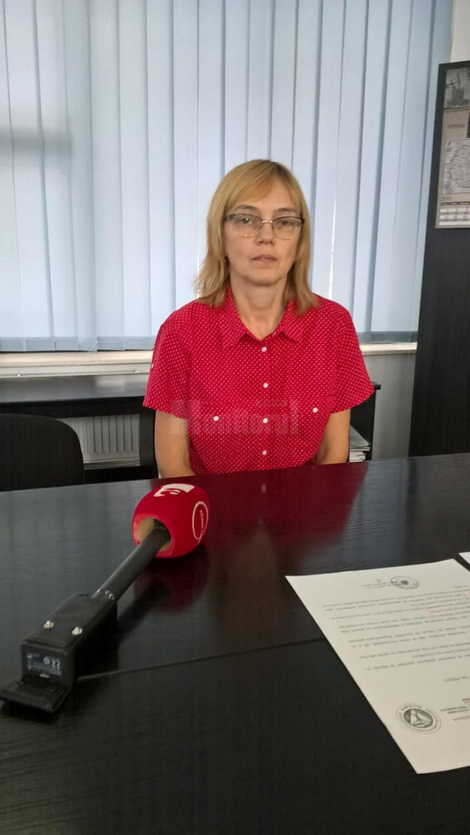 Directorul DSP Suceava, dr. Liliana Grădinariu