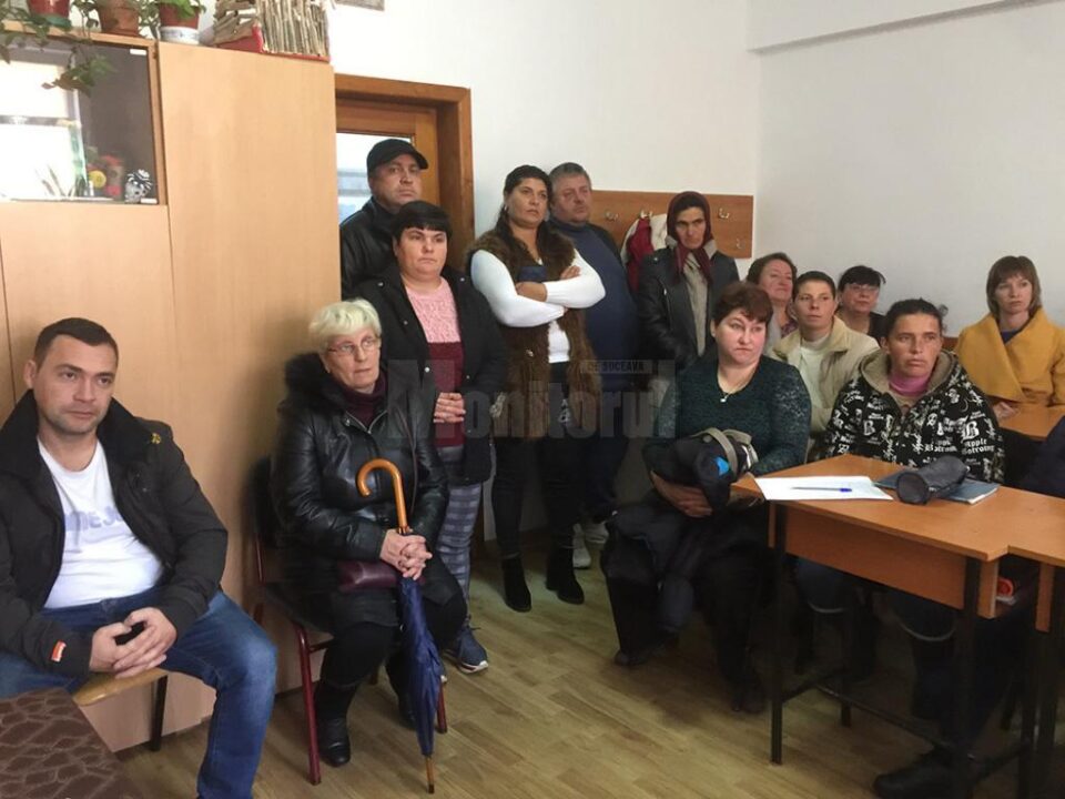 Proiect de prevenire și combatere a absenteismului și a abandonului școlar, la Centrul Școlar de Educație Incluzivă „Sf. Andrei” Gura Humorului