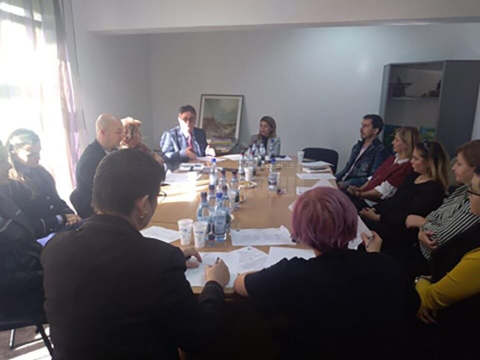 Federația Internațională a Comunităților Educative și-a deschis o filială la Suceava Federația Internațională a Comunităților Educative și-a deschis o filială la Suceava